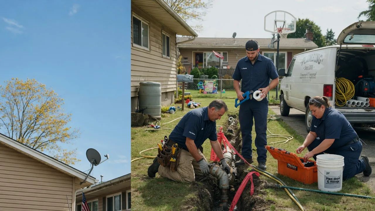 Garbage Disposal Replacement in Ellery, IL near me